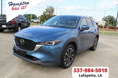 Photo of a 2023 Mazda CX-5 AWD 2.5 S Premium 4DR SUV for sale