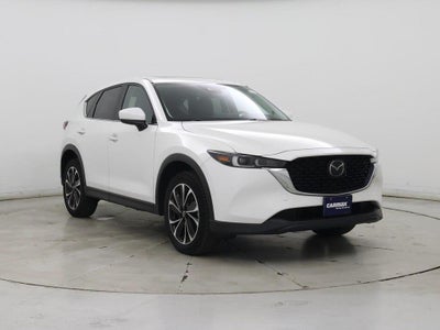 Photo of a 2023 Mazda CX-5 AWD 2.5 S Premium 4DR SUV for sale