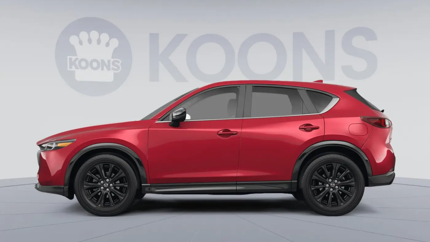 2023 Mazda CX-5 2.5 S Premium