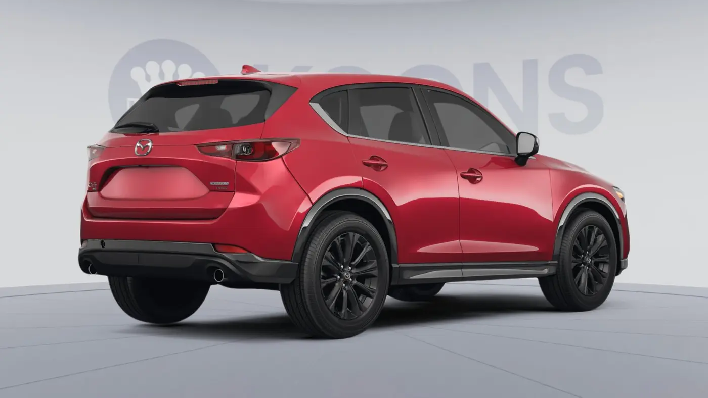 2023 Mazda CX-5 2.5 S Premium