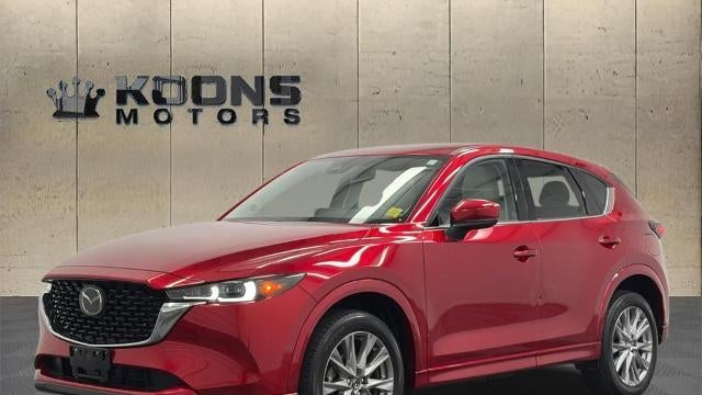 Preowned 2024 Mazda CX-5 2.5 S Premium for Sale