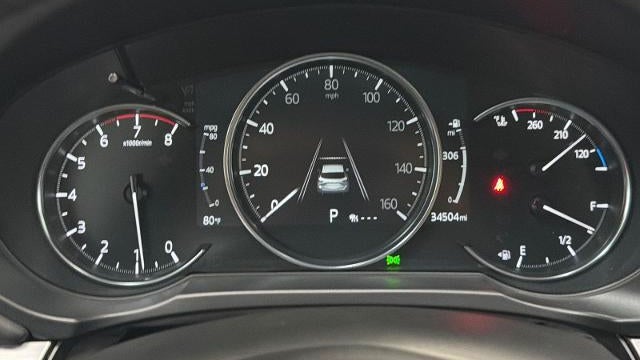 2024 Mazda CX-5 2.5 S Premium
