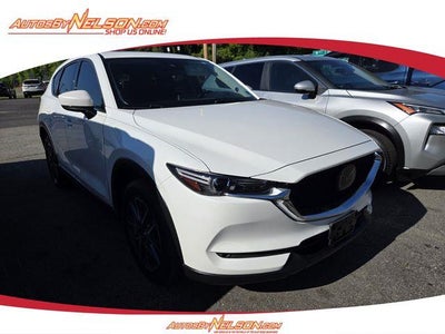 Photo of a 2018 Mazda CX-5 AWD Grand Touring 4DR SUV for sale