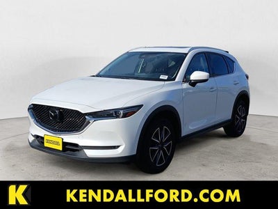 2018 Mazda CX-5 AWD Grand Touring 4DR SUV