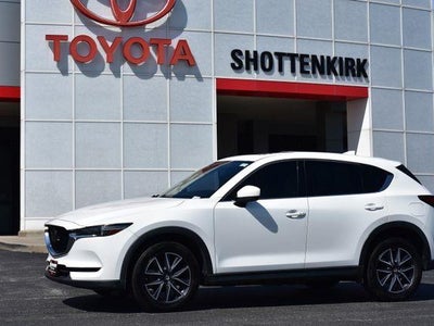 Photo of a 2018 Mazda CX-5 AWD Grand Touring 4DR SUV for sale
