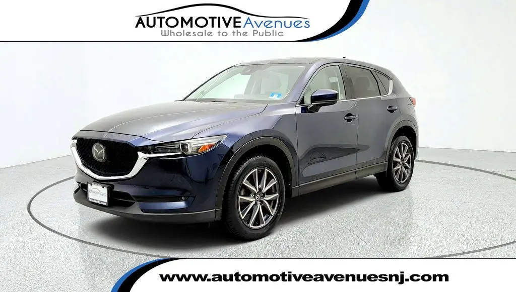 2018 MAZDA CX-5 - $13,995