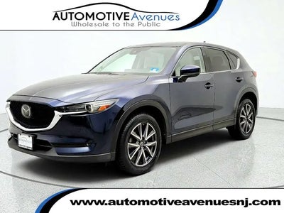 Photo of a 2018 Mazda CX-5 AWD Grand Touring 4DR SUV for sale