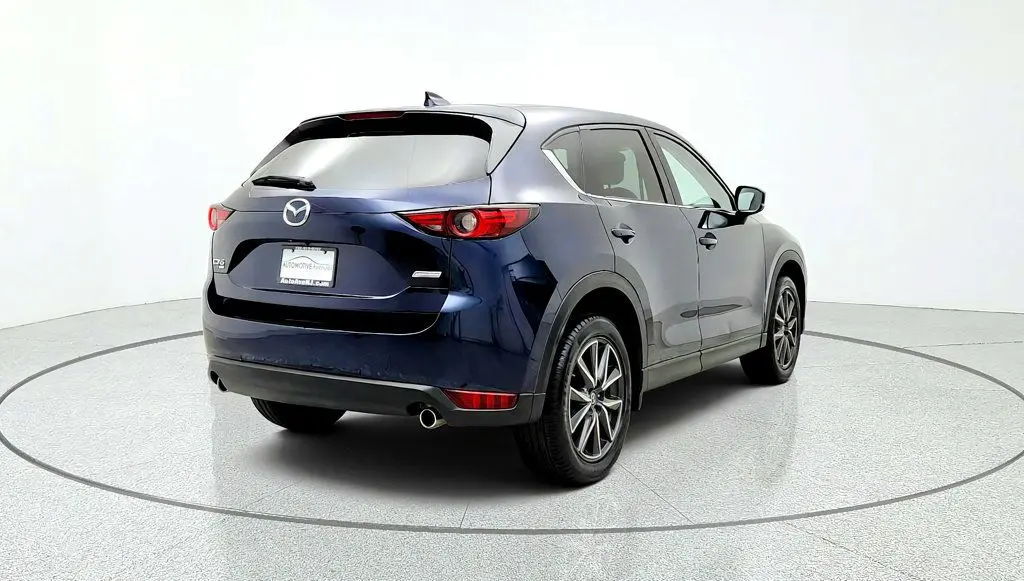 2018 MAZDA CX-5 - $13,995