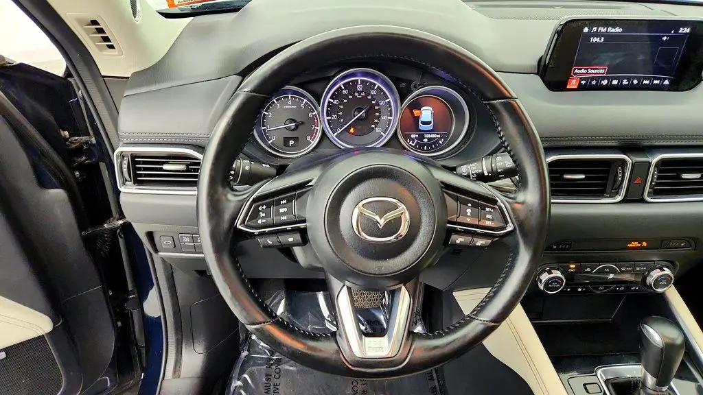 2018 MAZDA CX-5 - $13,995