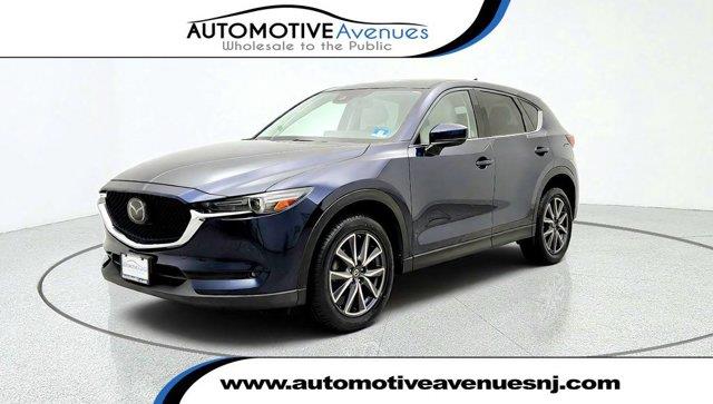 2018 MAZDA CX-5