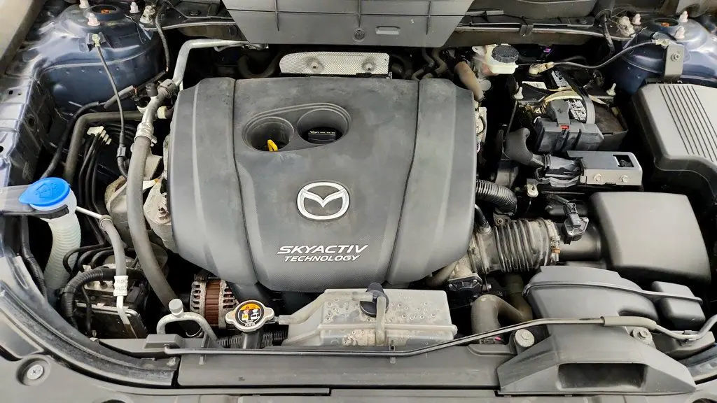 2018 MAZDA CX-5 - $13,995