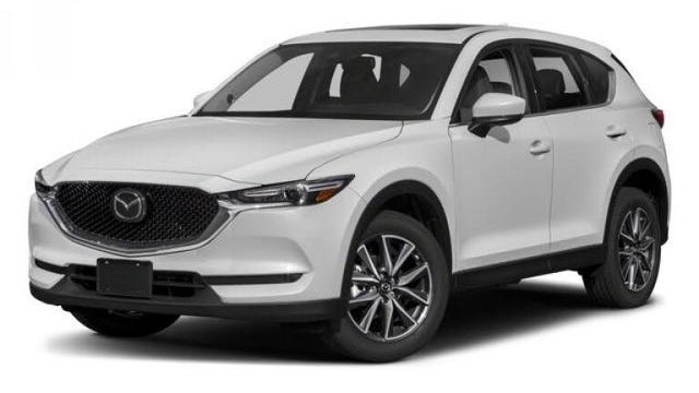 Preowned 2018 Mazda CX-5 Grand Touring for Sale