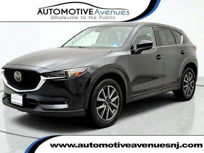 Photo of a 2018 Mazda CX-5 AWD Grand Touring 4DR SUV for sale