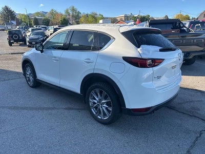 Photo of a 2019 Mazda CX-5 AWD Grand Touring 4DR SUV for sale