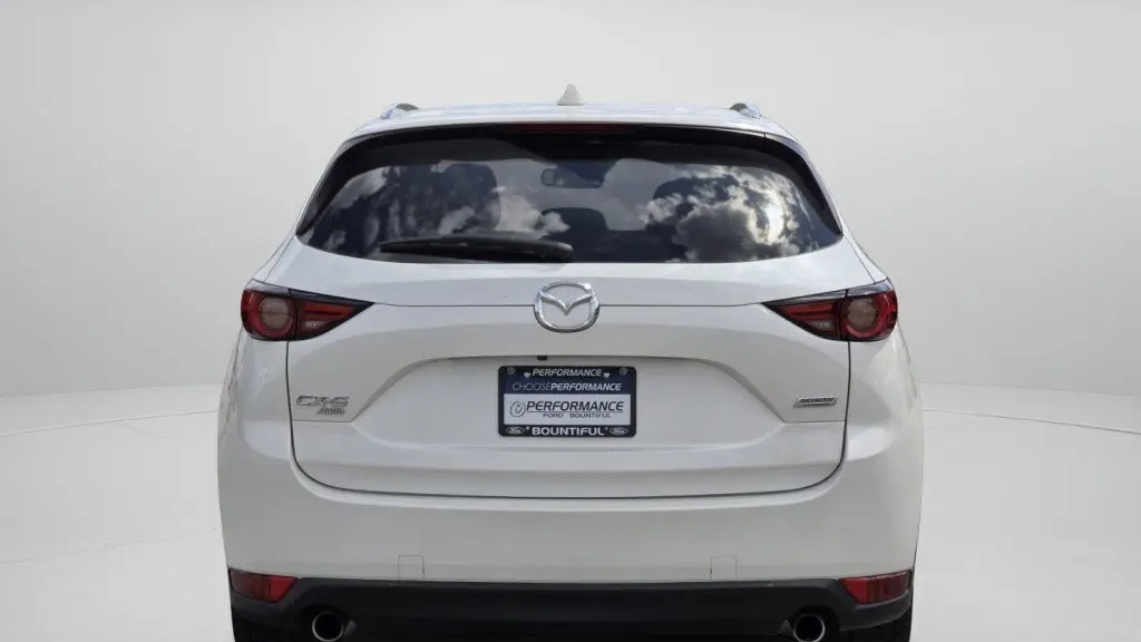 2019 Mazda CX-5 Grand Touring