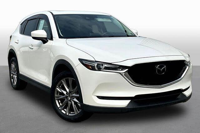 2019 MAZDA CX-5