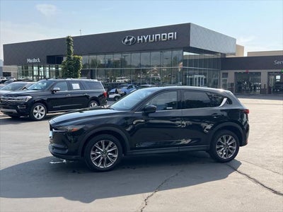 Photo of a 2019 Mazda CX-5 AWD Grand Touring 4DR SUV for sale