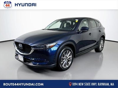 Photo of a 2019 Mazda CX-5 AWD Grand Touring 4DR SUV for sale