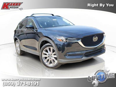 Photo of a 2019 Mazda CX-5 AWD Grand Touring 4DR SUV for sale