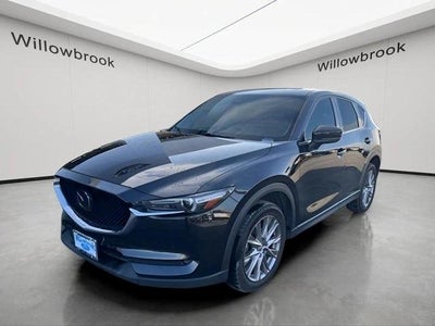 2019 Mazda CX-5 AWD Grand Touring 4DR SUV