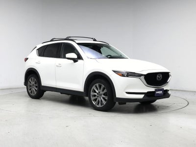 2020 Mazda CX-5 AWD Grand Touring 4DR SUV