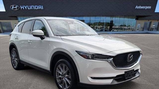Preowned 2020 Mazda CX-5 Grand Touring for Sale