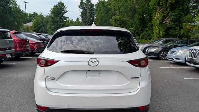 2020 Mazda CX-5 Grand Touring