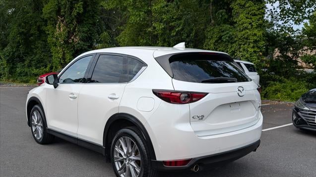 2020 Mazda CX-5 Grand Touring