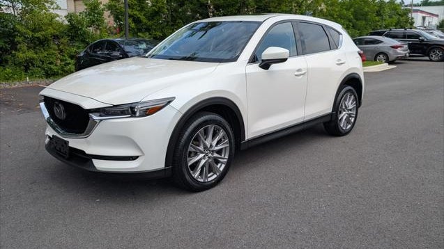2020 Mazda CX-5 Grand Touring