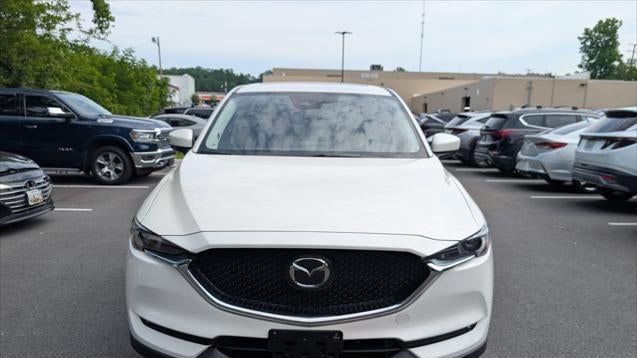 2020 Mazda CX-5 Grand Touring