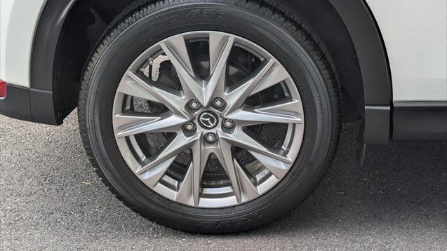 2020 Mazda CX-5 Grand Touring