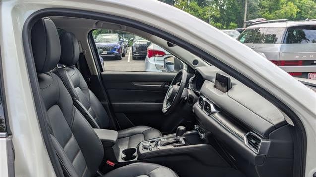 2020 Mazda CX-5 Grand Touring