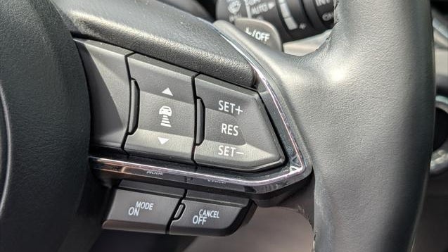 2020 Mazda CX-5 Grand Touring