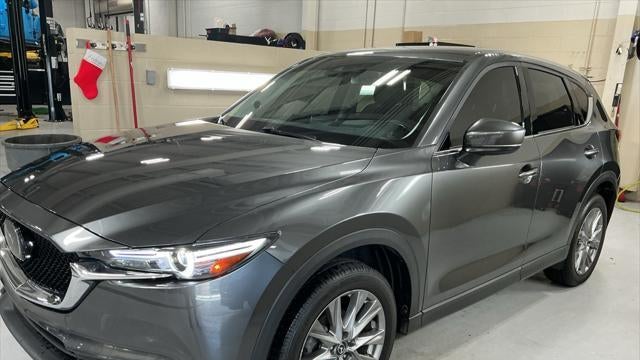 2020 Mazda CX-5 Grand Touring