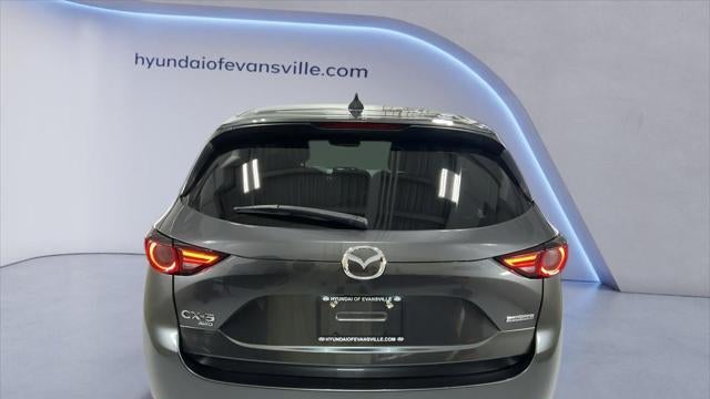 2020 Mazda CX-5 Grand Touring