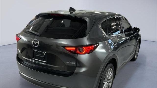 2020 Mazda CX-5 Grand Touring