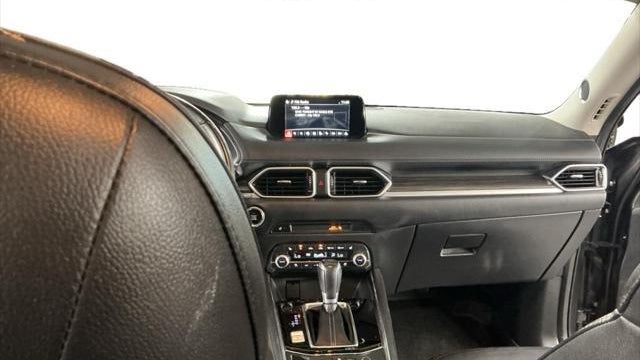 2020 Mazda CX-5 Grand Touring