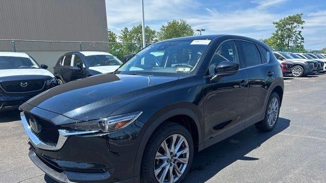 Preowned 2020 Mazda CX-5 Grand Touring for Sale