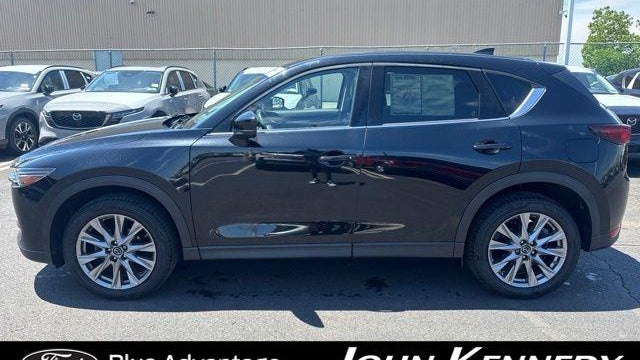 2020 Mazda CX-5 Grand Touring