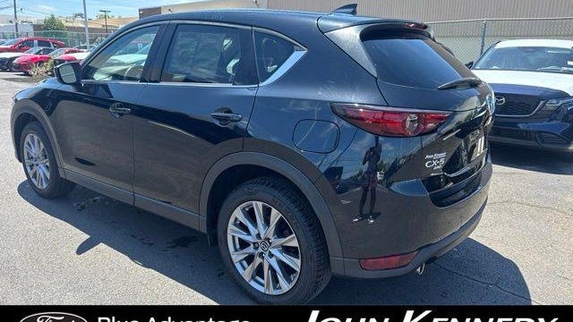 2020 Mazda CX-5 Grand Touring
