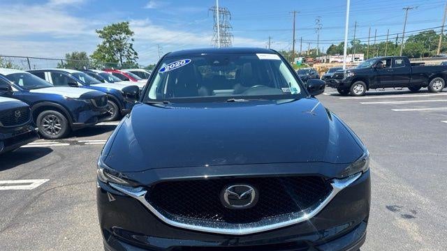 2020 Mazda CX-5 Grand Touring