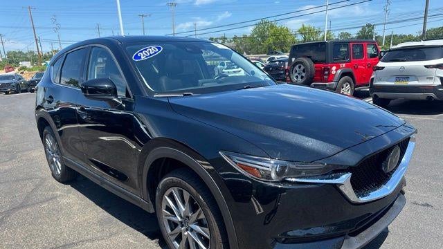 2020 Mazda CX-5 Grand Touring