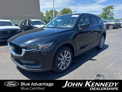 Photo of a 2020 Mazda CX-5 AWD Grand Touring 4DR SUV for sale