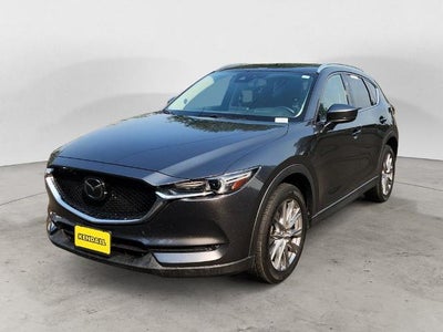 2020 Mazda CX-5 AWD Grand Touring 4DR SUV