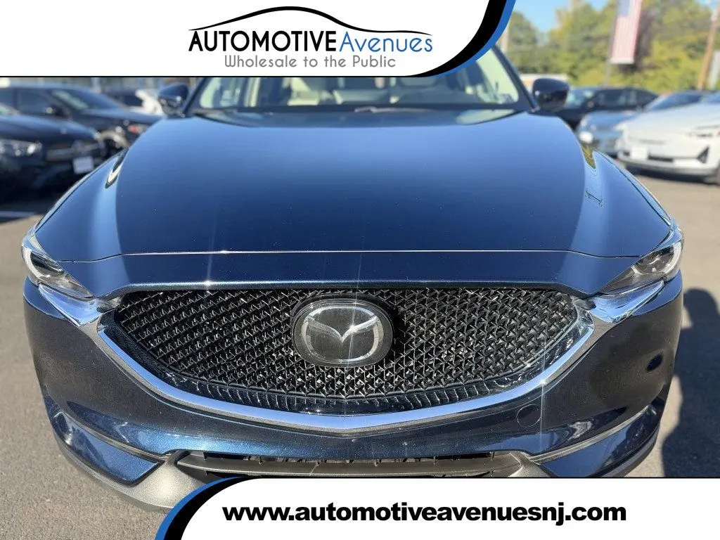 2021 MAZDA CX-5 - $21,995