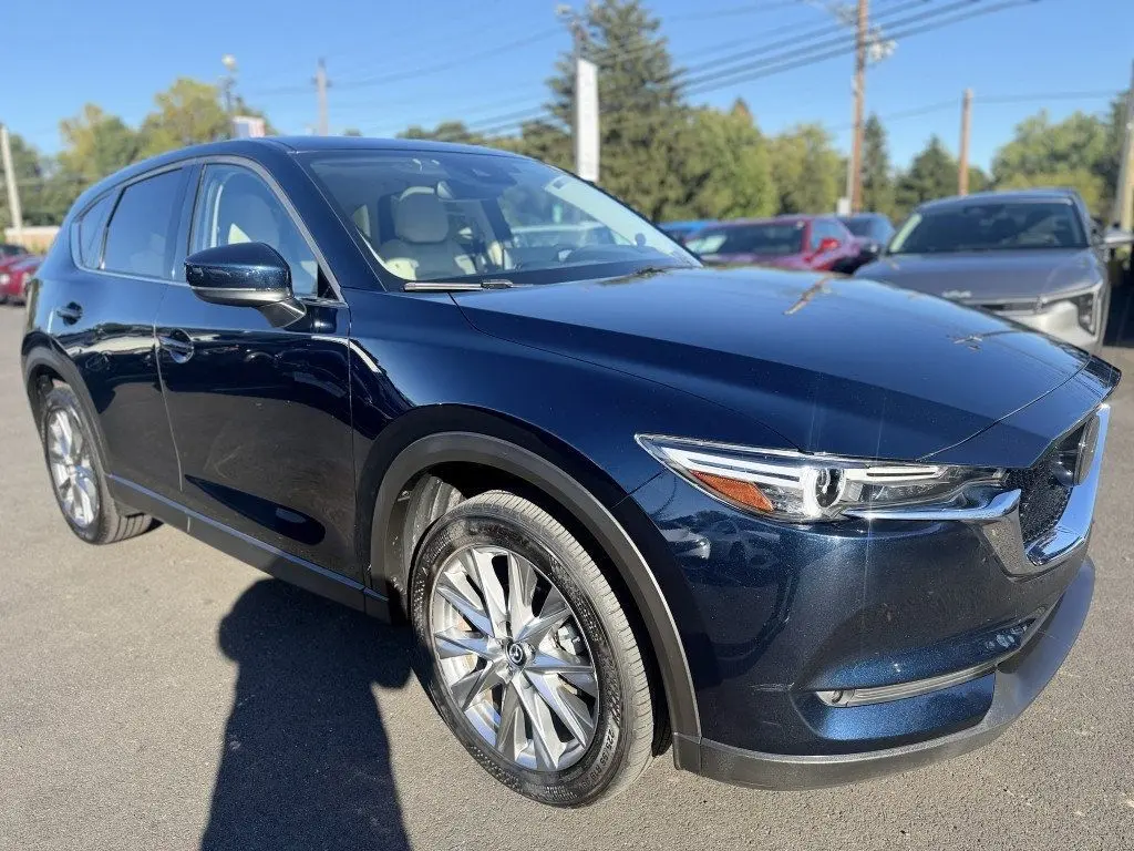 2021 MAZDA CX-5 - $21,995