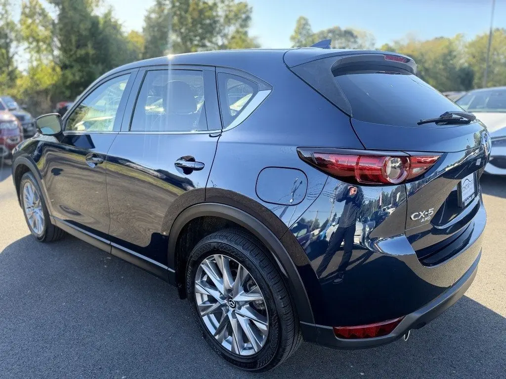 2021 MAZDA CX-5 - $21,995