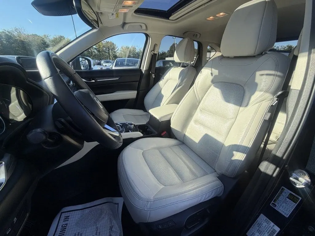 2021 MAZDA CX-5 - $21,995