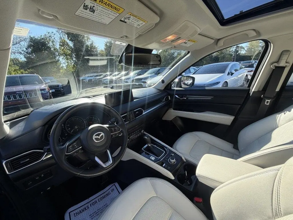 2021 MAZDA CX-5 - $21,995