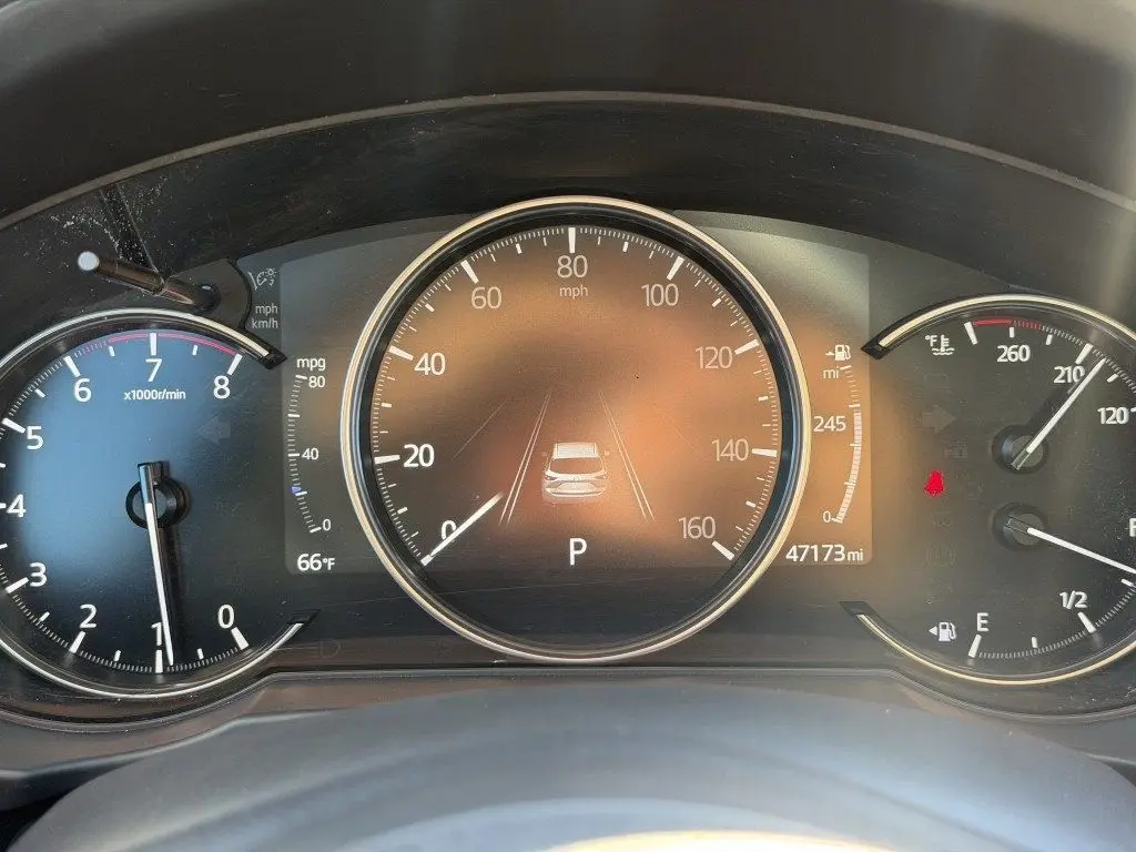 2021 MAZDA CX-5 - $21,995
